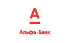 Банк Альфа-Банк в Чучково